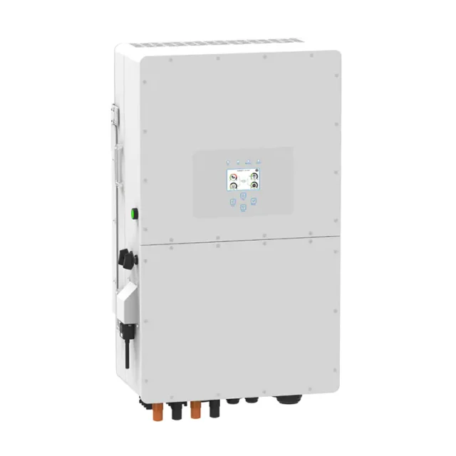 Deye SUN-40K-SG01HP3-EU-BM4 vysokonapäťový hybridný menič