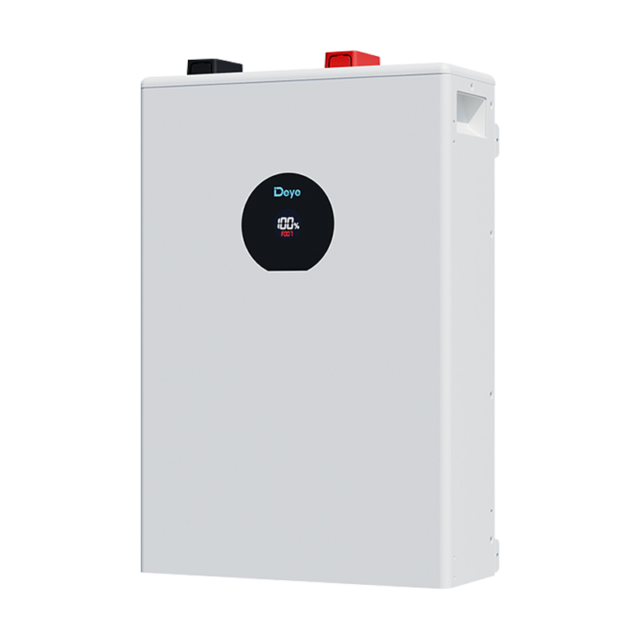 Deye SE-F5 Plus 5.12kWh nízkonapäťová batéria