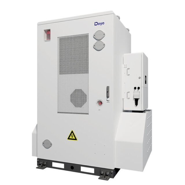 Deye GE-F240/256 batériové úložisko energie
