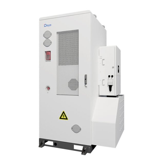 Deye GE-F112/128 batériové úložisko energie