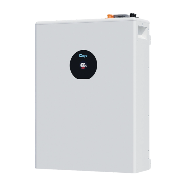 Deye SE-F5 Pro 5.12kWh nízkonapäťová batéria