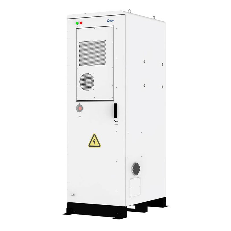 Deye GE-FH(L)60(NA) batériové úložisko energie – Obrázok 2