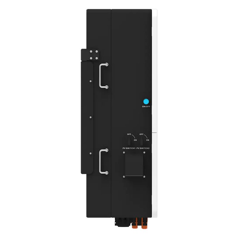 Deye SUN-80K-SG02HP3-EU-EM4/EM6 vysokonapäťový hybridný menič – Obrázok 4