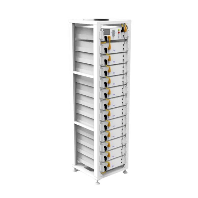 Deye BOS-G HV batéria 60KWh