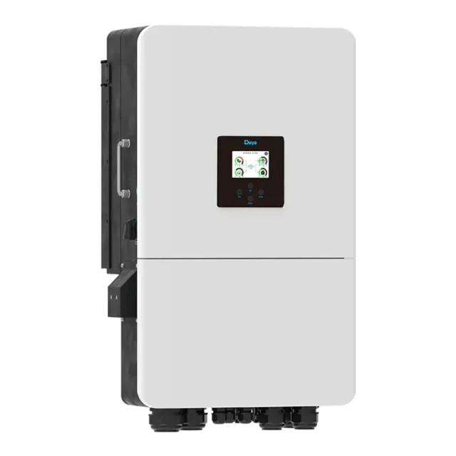 Deye SUN-15K-SG05LP3-EU-SM2 trojfázový nízkonapäťový hybridný menič