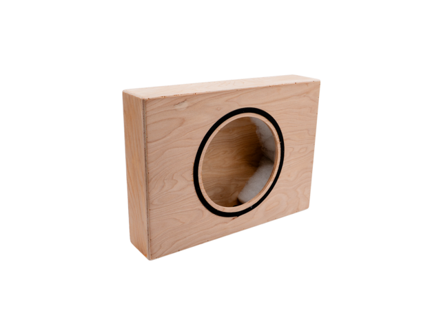 Back Box Install 7