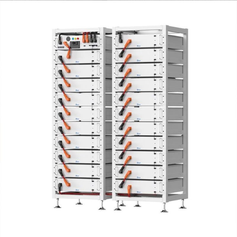 Deye Bos-A HV batéria 50-160KWh – Obrázok 2