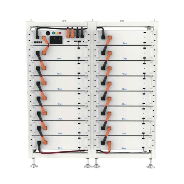 Deye Bos-A HV batéria 50-160KWh