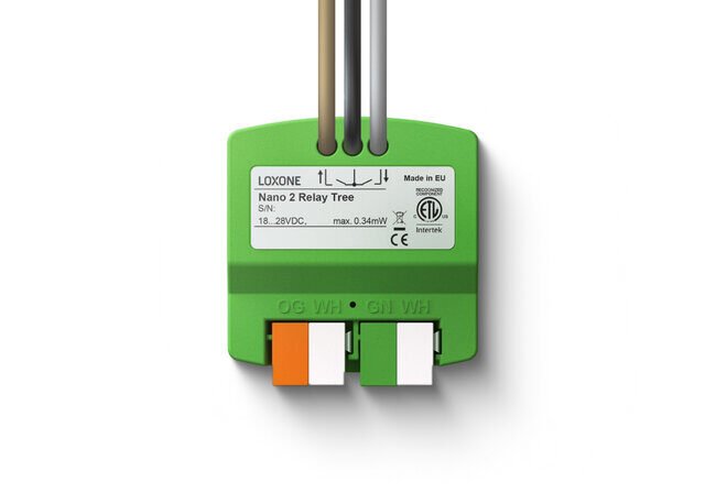 Nano 2 Relay Tree