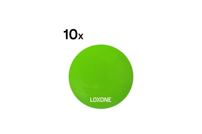 Šifrované NFC Smart Tagy (10 ks)