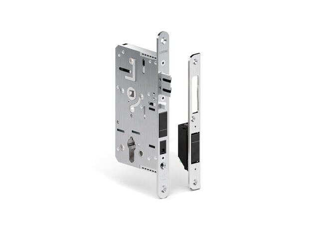 Door Lock Air Inductive