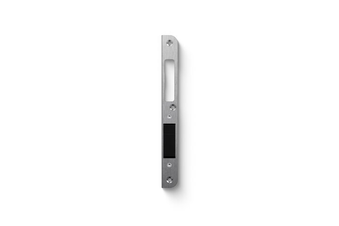 Plochý protiplech ľavý 190 × 20 × 3 mm pre Door Lock Air Inductive