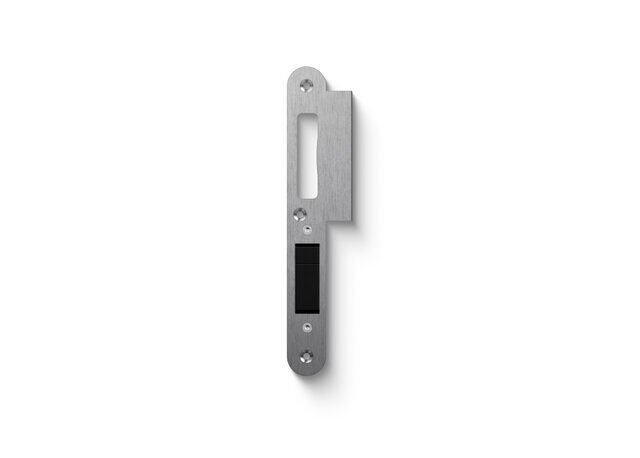 Plochý protiplech ľavý 190 × 20 × 3 mm pre Door Lock Air Inductive