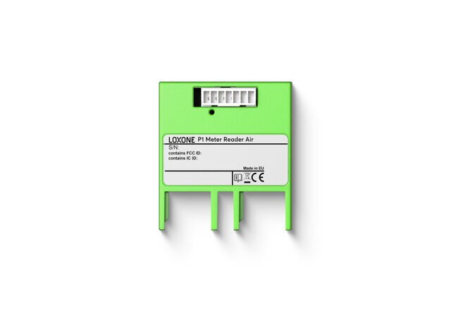 P1 Meter Reader Air