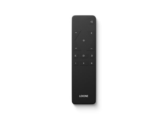 Remote Air antracitová