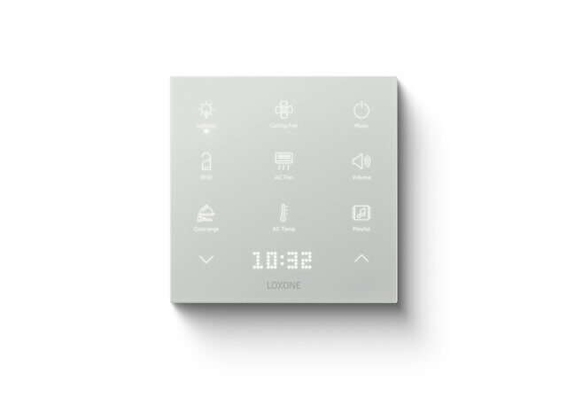 Touch Pure Flex 24V Air zamatovo biela