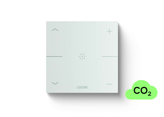 Touch Pure CO₂ Tree signálna biela