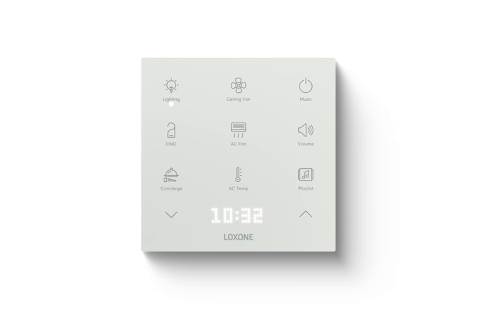 Touch Pure Flex Battery Air zamatovo biela