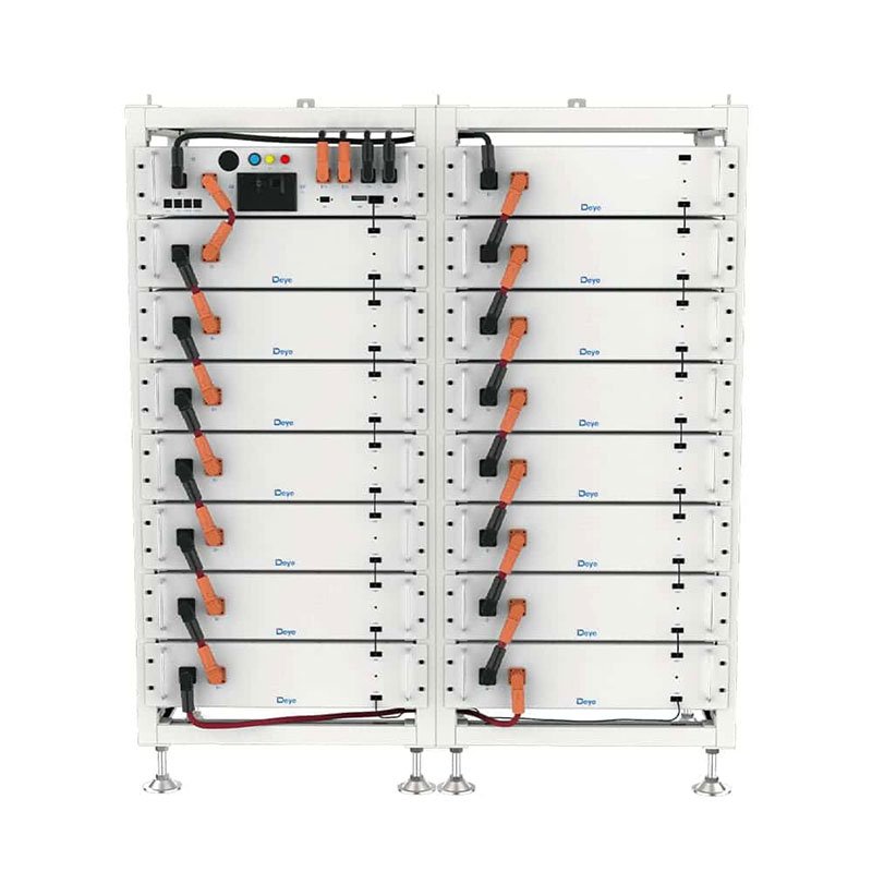 Deye BOS-A-rack 11 pozícií, 82.88KWH pre systém BOS-A-Pack HV system