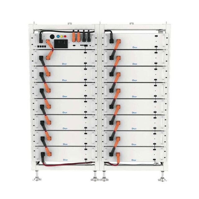 Deye BOS-A-Pack 7.68kWh 102.4V, 75AH, IP20