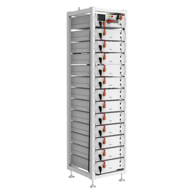 Deye BOS-G-Pack 5.1kwh 51.2V, 100AH, IP20