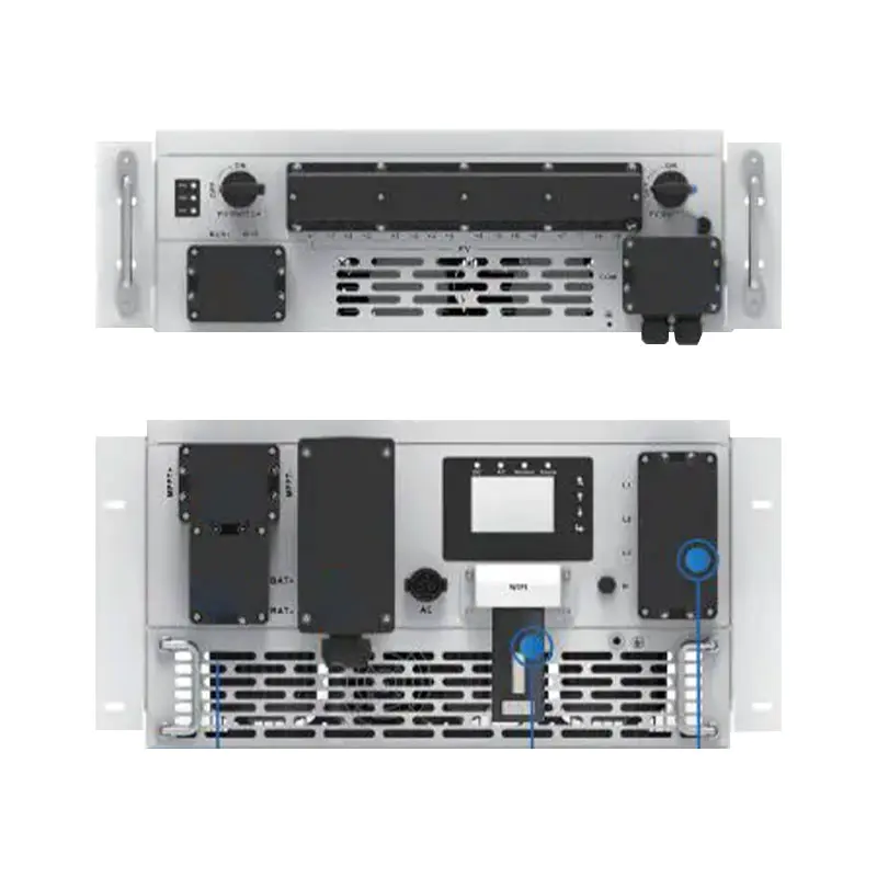 Deye SUN-125K-PCS01HP3 125kW obojsmerný PCS menič pre C&I úložisko energie – Obrázok 2