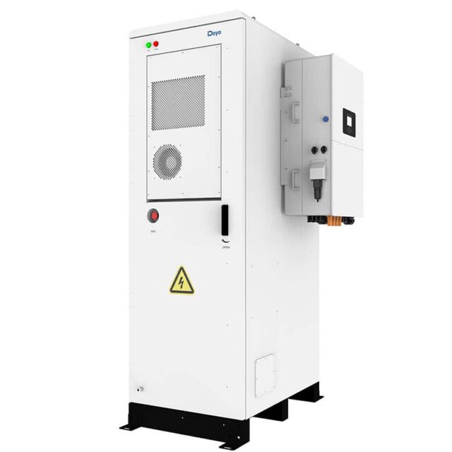 Deye GE-F60 HV ESS Block 61.44KWH, 15 modulov GB-L