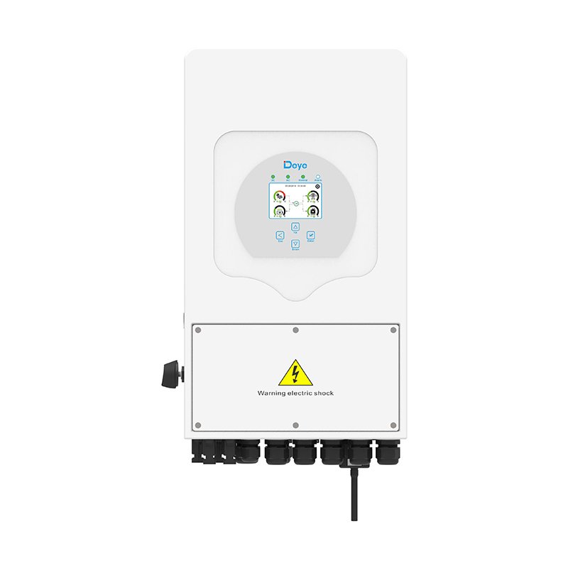 Deye SUN-15K-SG01HP3-EU-AM2 vysokonapäťový hybridný menič – Obrázok 2