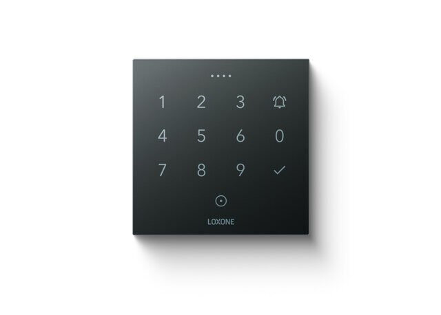 NFC Code Touch for Nano antracitová