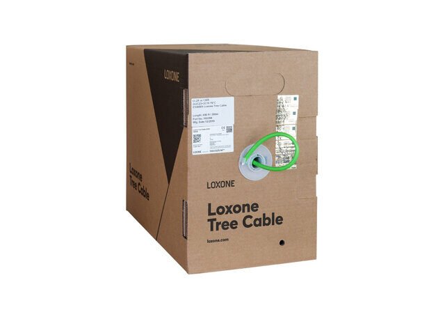 LOXONE Tree kábel (200 m)