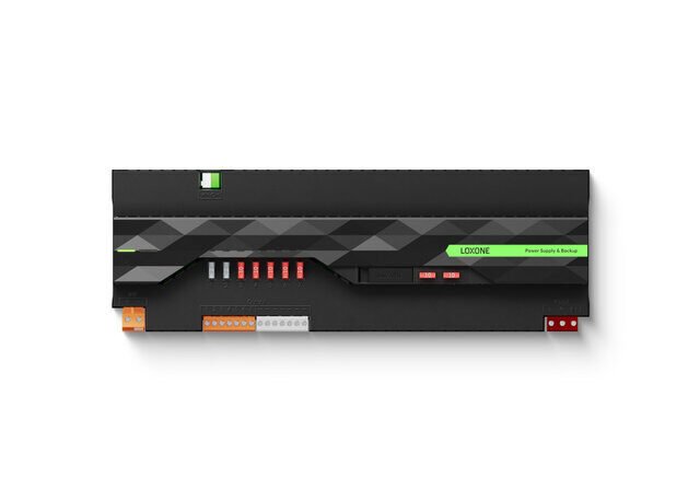 Power Supply & Backup