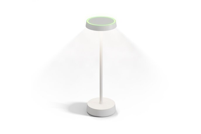 Table Lamp Air biela