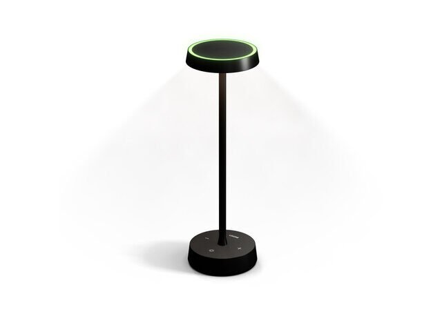 Table Lamp Air antracitová