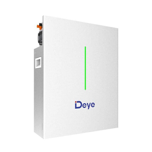Deye RW-F10.2 LiFePO4 batéria 51.2V, 200AH, 10.24KWH, IP65, 1.5m Pkábel+0.6m Bkábel