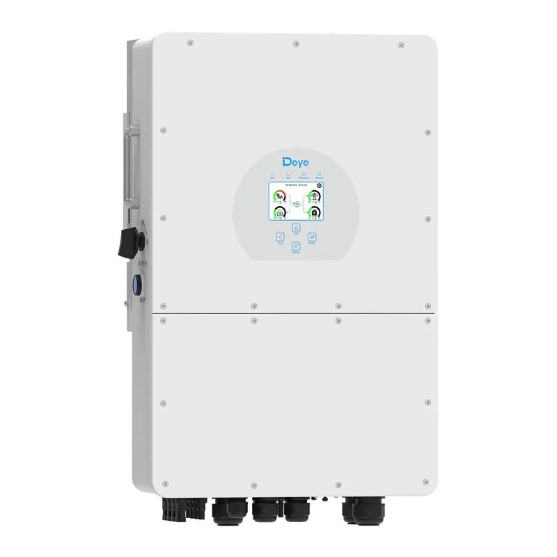 Deye SUN-8K-SG01HP3-EU-AM2 – Obrázok 3