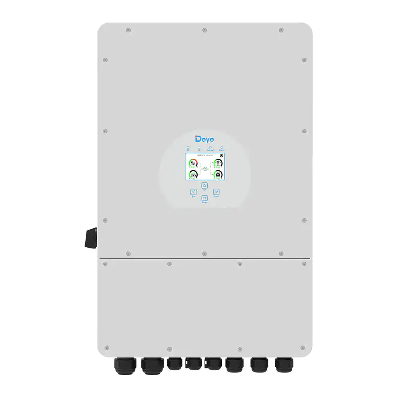 Deye SUN-6K-SG04LP3-EU trojfázový nízkonapäťový hybridný menič