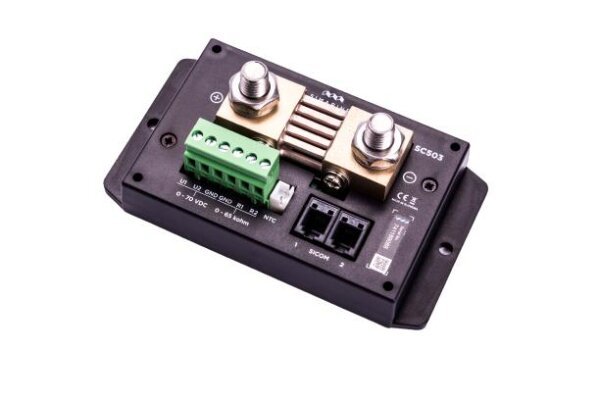 Simarine SC503 bočník 500 A pre monitor batérie PICO, nová verzia