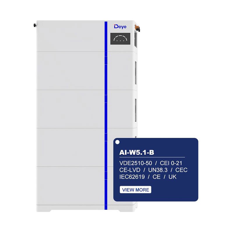 Deye AI-W5.1-PDU1 + AI-W5.1-Base Matebox, 1.5m kábel + RJ45 vodič – Obrázok 4
