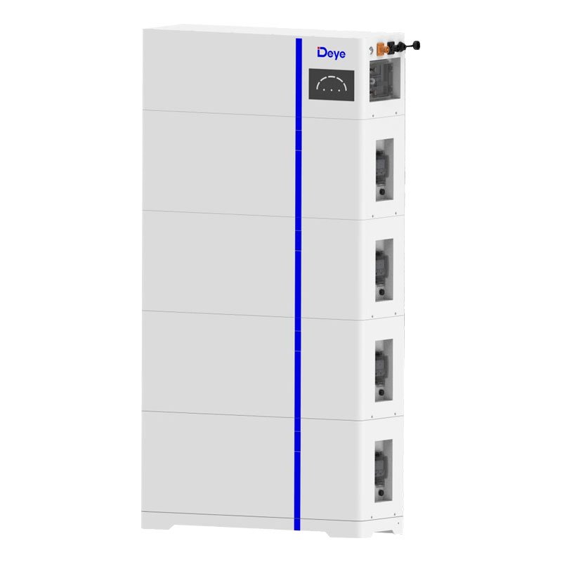 Deye AI-W5.1-PDU3 + AI-W5.1-Base