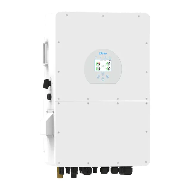 Deye SUN-30K-SG02HP3-EU vysokonapäťový hybridný menič