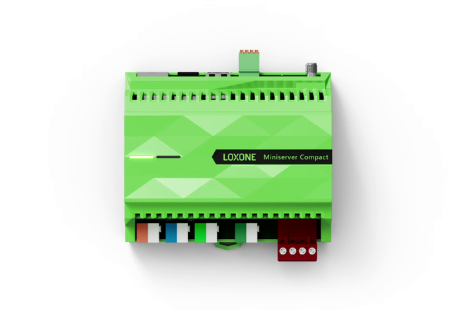 Miniserver Compact