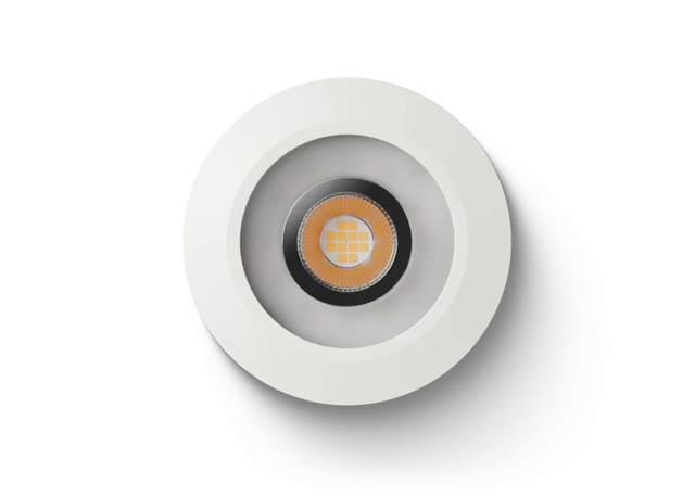 LED Spot RGBW Tree biela