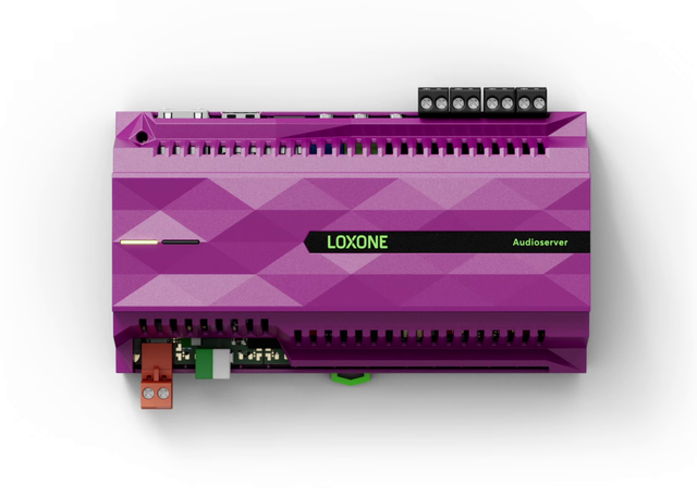 Audioserver