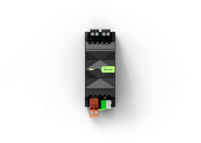 Stereo Extension