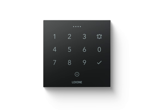 NFC Code Touch Air antracitová