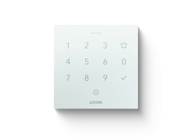 NFC Code Touch Air signálna biela