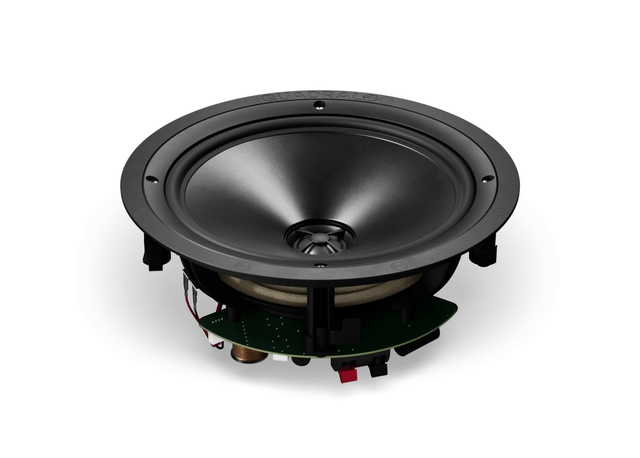 Install Speaker 10 Passive