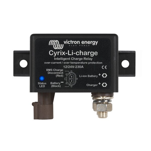 Victron Cyrix-Li-Charge 12/24 V-230 A
