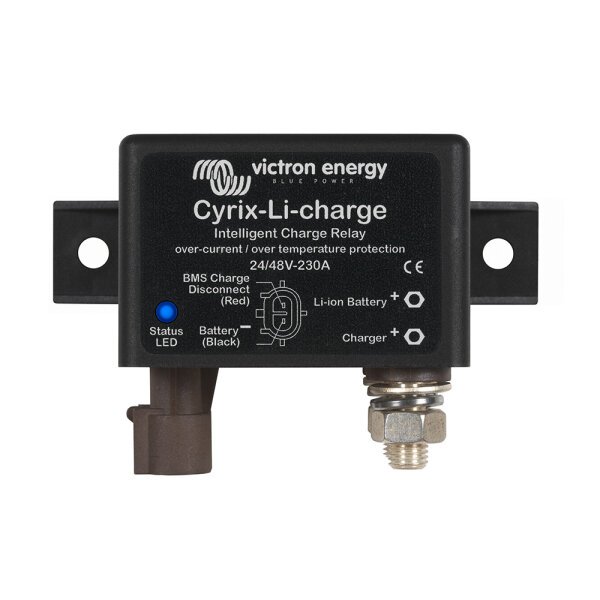 Victron Cyrix-Li-Charge 24/48 V-230 A