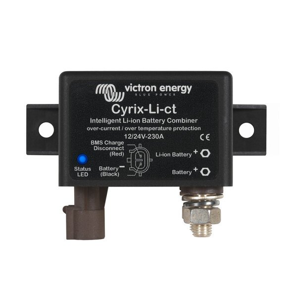 Victron Cyrix-Li-Ct 12/24 V-230 A